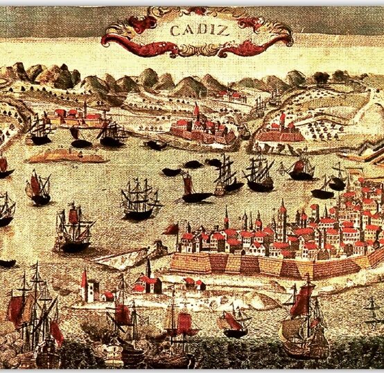 EL PAPEL DE LA ARMADA ESPAÑOLA EN EL CORREO MARÍTIMO CON YNDIAS