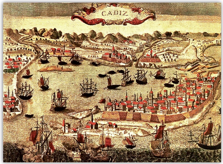 EL PAPEL DE LA ARMADA ESPAÑOLA EN EL CORREO MARÍTIMO CON YNDIAS