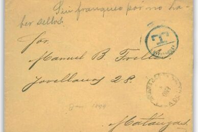 LOS SELLOS PROVISIONALES DE GIBARA (CUBA) DE 1898