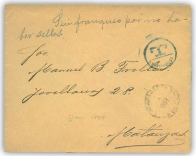 LOS SELLOS PROVISIONALES DE GIBARA (CUBA) DE 1898