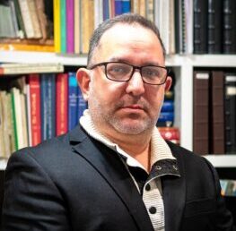 Nombramiento de Will Castillo como Académico Correspondiente de la RAHFHP