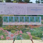 Presentación del Sello “Parques y Jardines. Rosaleda del Parque del Oeste. Madrid”