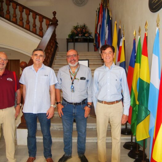 JORNADA THEBUSSEM EN LA FUNDACIÓN FEDERICO JOLY HÖHR DE CÁDIZ