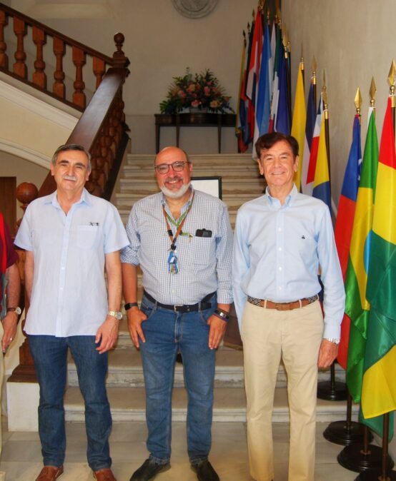 JORNADA THEBUSSEM EN LA FUNDACIÓN FEDERICO JOLY HÖHR DE CÁDIZ
