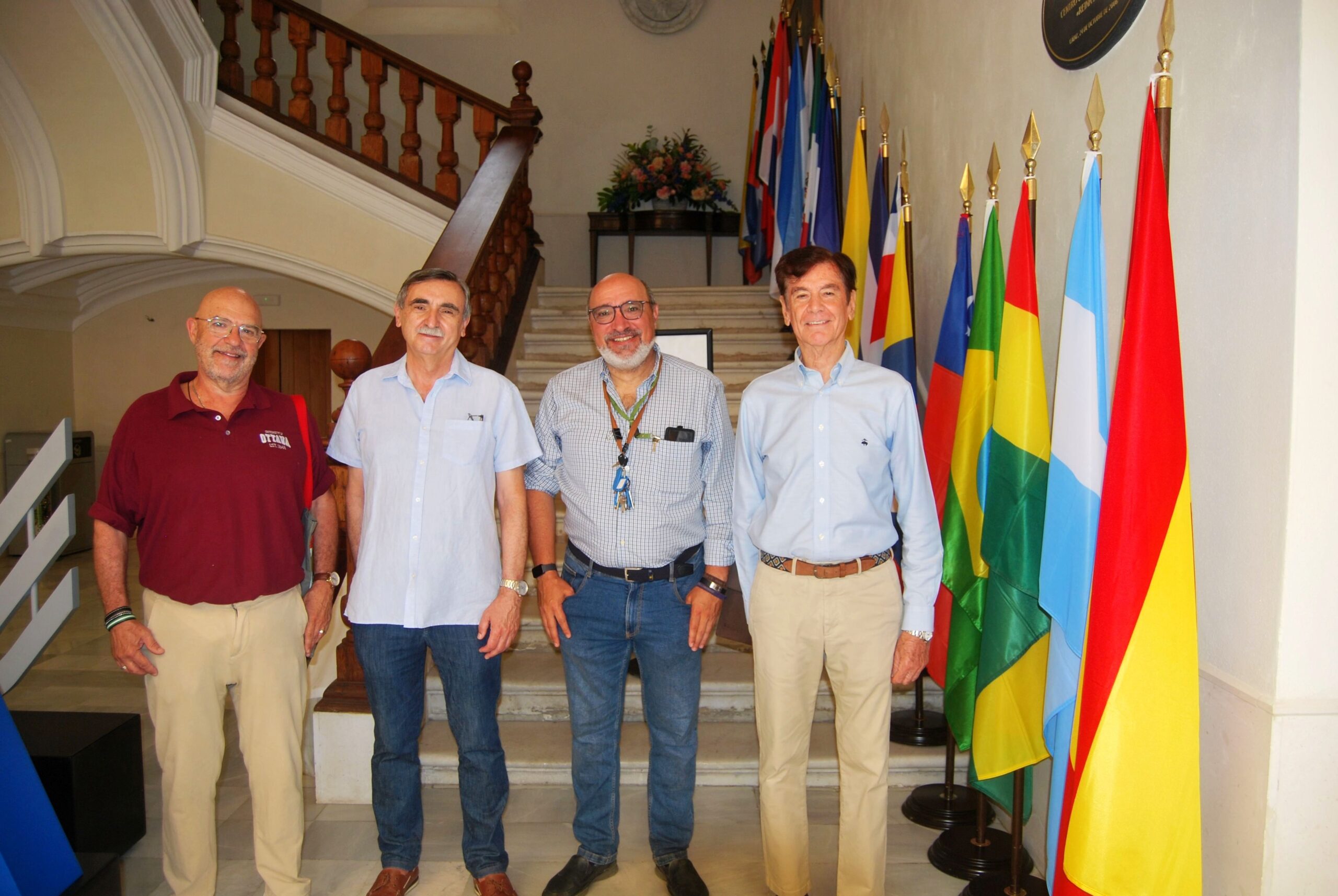 JORNADA THEBUSSEM EN LA FUNDACIÓN FEDERICO JOLY HÖHR DE CÁDIZ