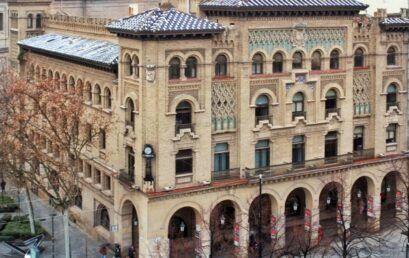 Centenario de la inauguración de la Casa de Correos de Zaragoza